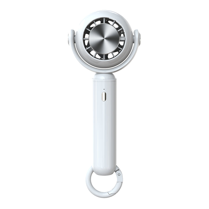 Women's portable fan with USB charging Kalsten