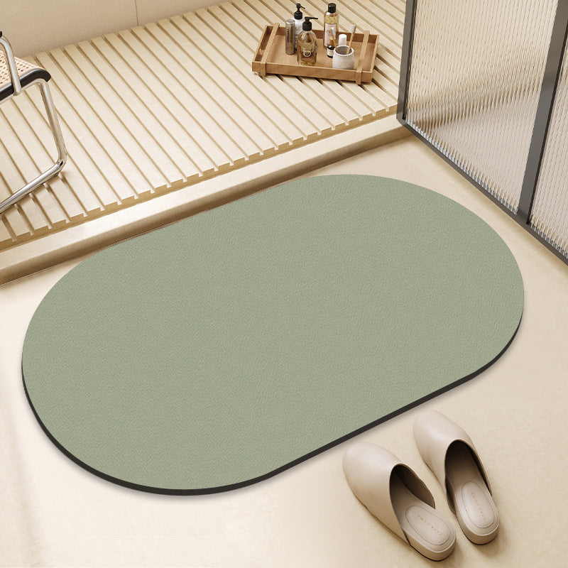 Textured Non-Slip Bath Mat Kalsten