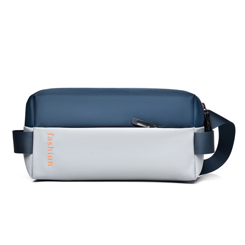 Fashionable Water-Resistant Sling Bag Kalsten