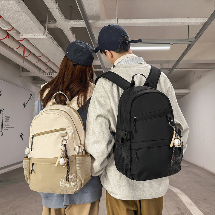 Casual Backpack with Multiple Pockets Kalsten
