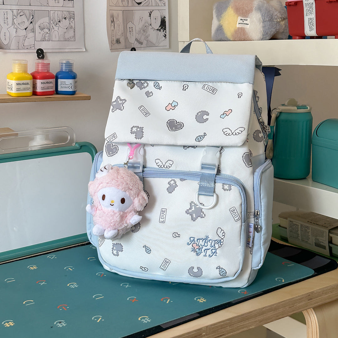 Cute Character-Themed Backpack Kalsten