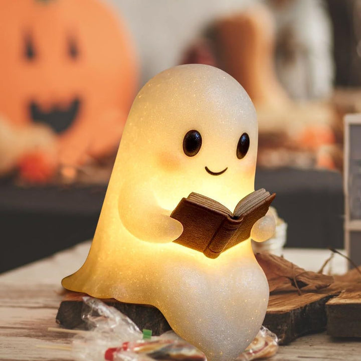 Whimsical Ghost Planter Kalsten
