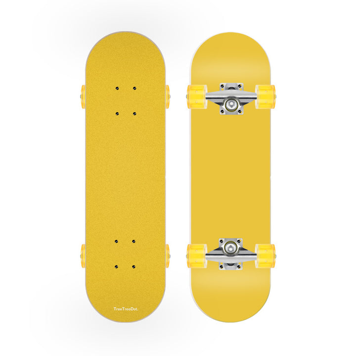 Unicorn-Themed Beginner Skateboard Kalsten