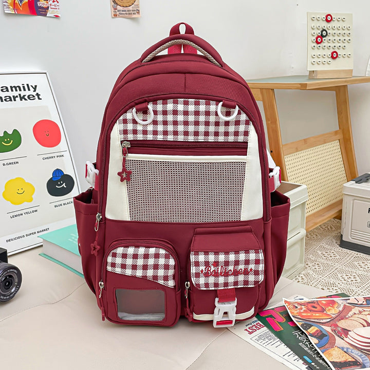 Functional Multi-Pocket BackPack Kalsten