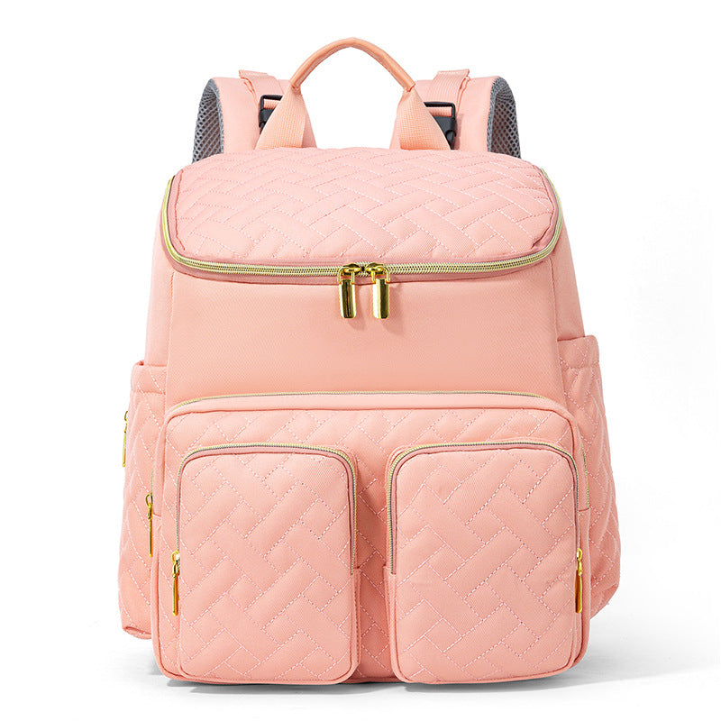 Chic Multi-Pocket Backpack Kalsten