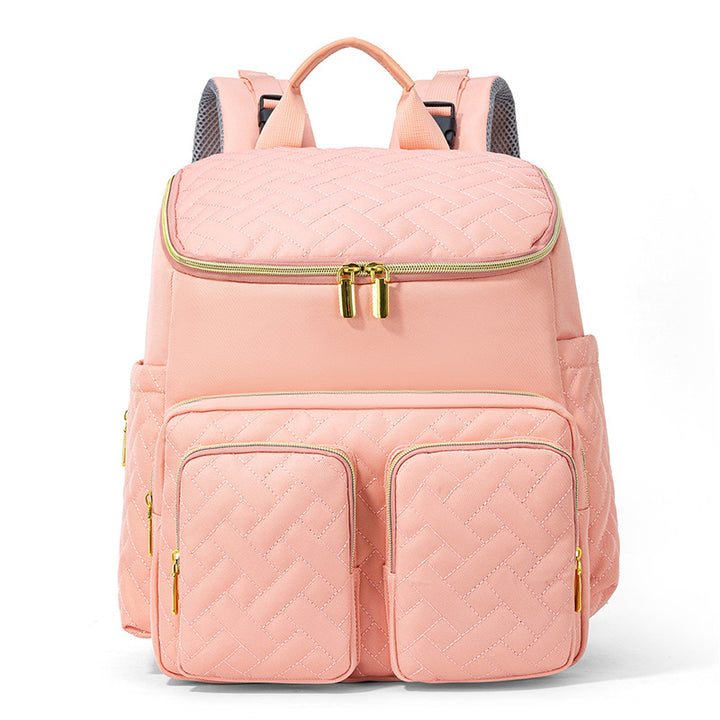 Chic Multi-Pocket Backpack Kalsten