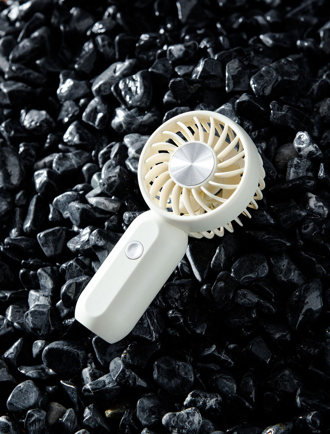 Women Portable Mini Fan with Ergonomic Handle Kalsten