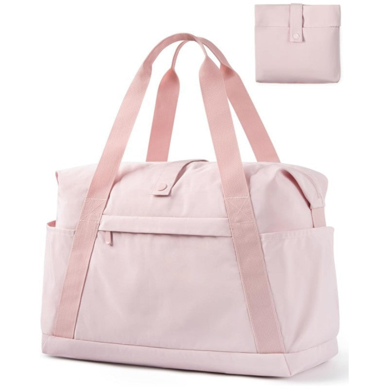 Versatile Foldable Carryall Tote Bag Kalsten