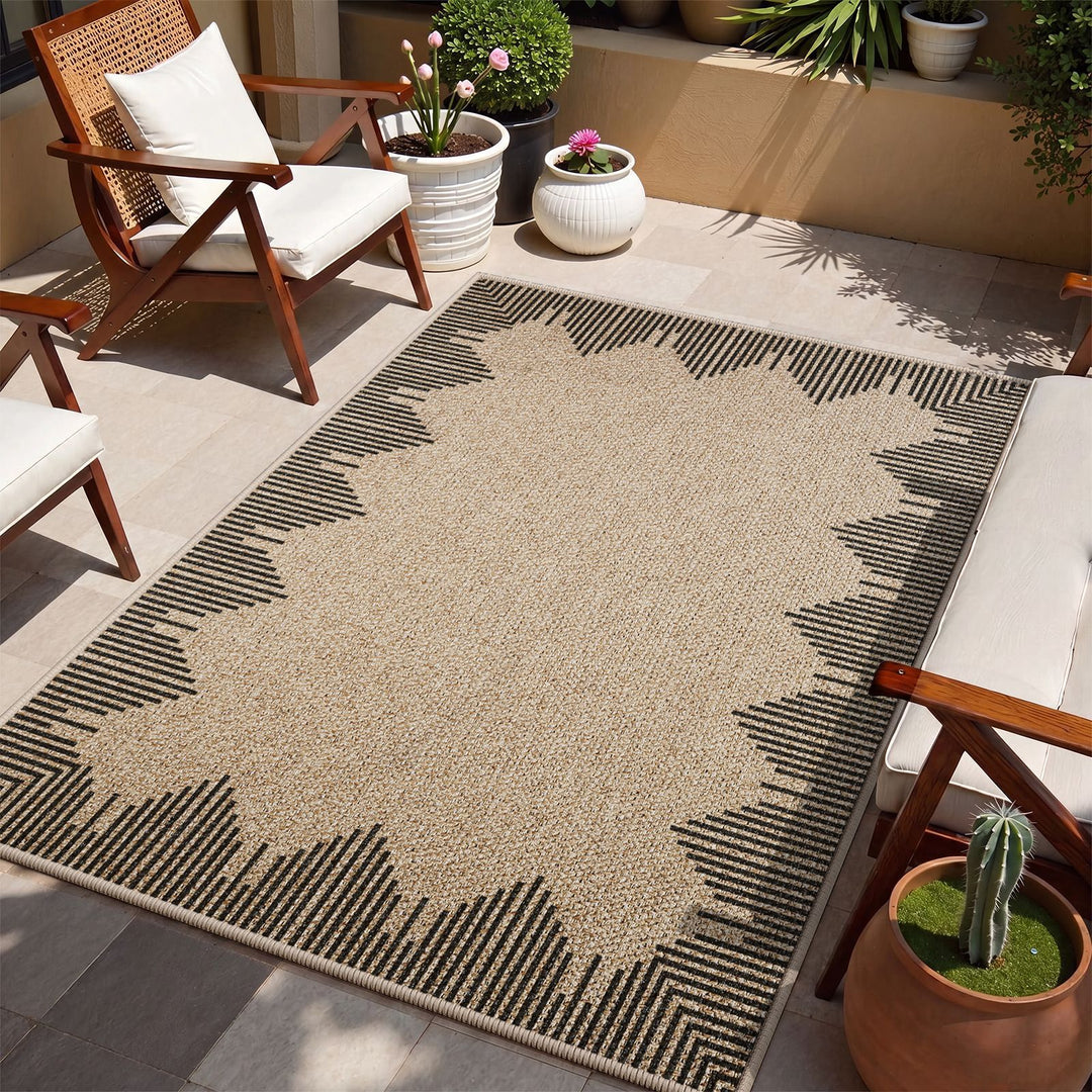 Outdoor Decorative Area Rug