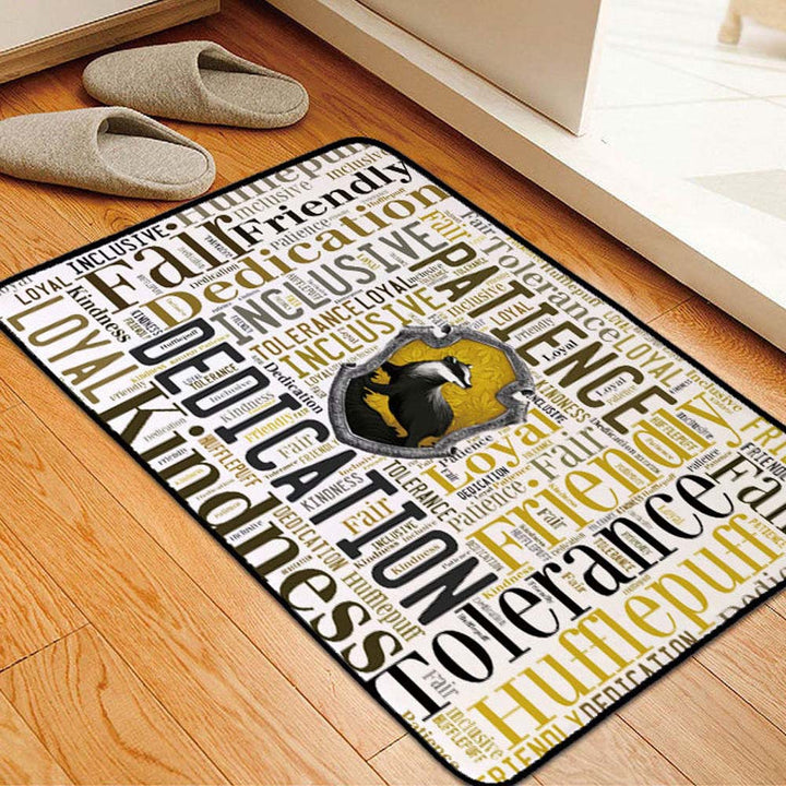 Themed Decorative Area Mat