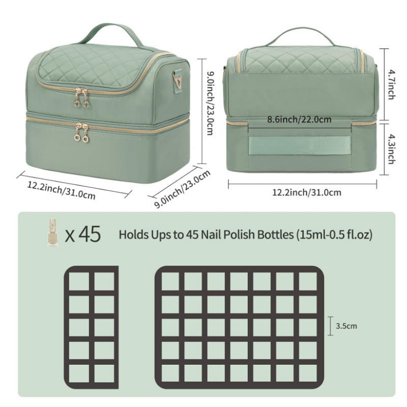 Cosmetic storage bag Kalsten