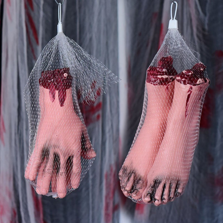 Creepy Realistic Severed Hand Prop Kalsten