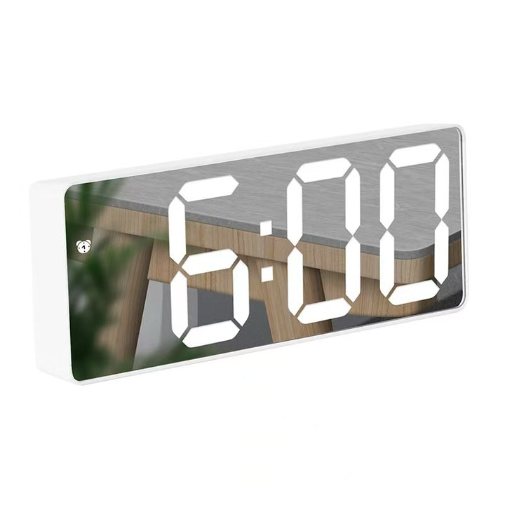 Digital alarm clock with large LED display Kalsten