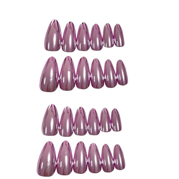 Elegant Stiletto Press-On Nails Set Kalsten