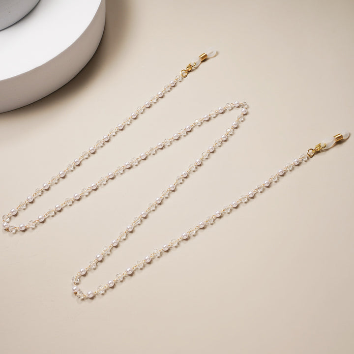 Artistic Colorful Beaded Eyewear Chain kalsten