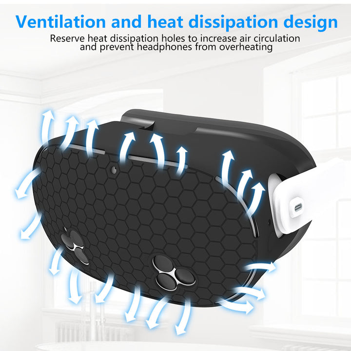 Protective cover for VR controller with ergonomic design Kalsten