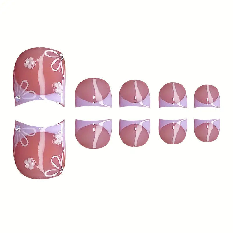 Decorative Nail Art Kalsten