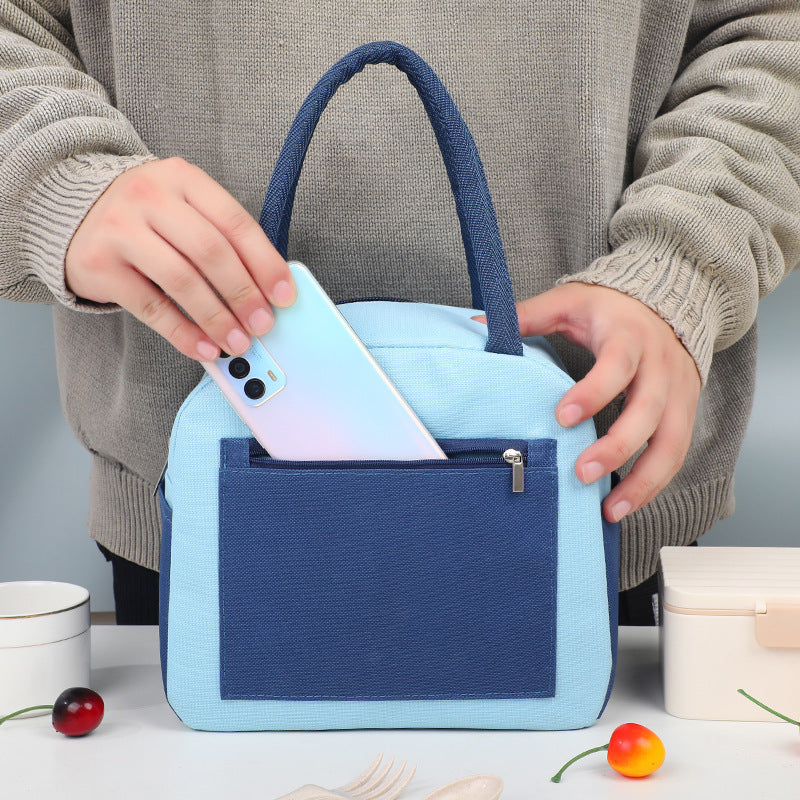 Insulated Lunch Storage Bag