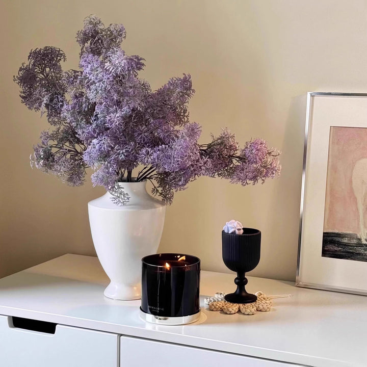 Lifelike Decorative Flower Stem