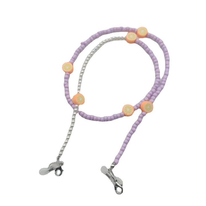 Eye accessory necklace Kalsten