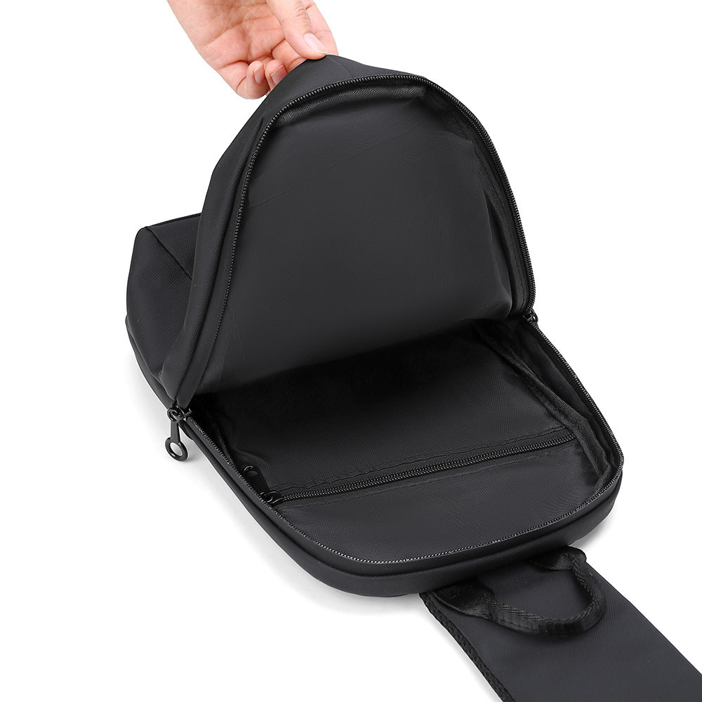 Sling backpack with innovative design and practical compartments Kalsten