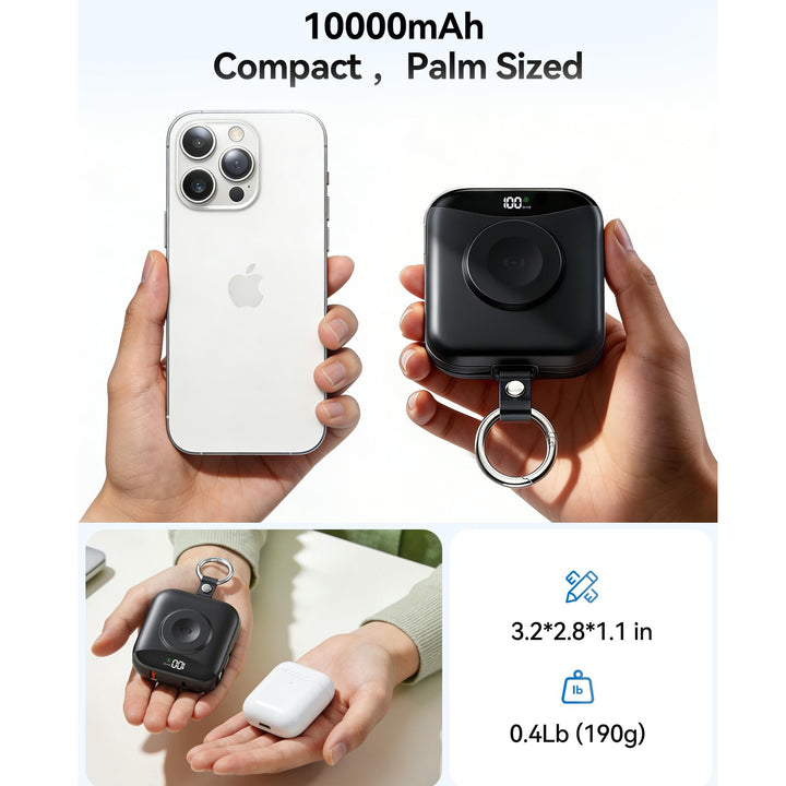 Portable Wireless Charger Kalsten