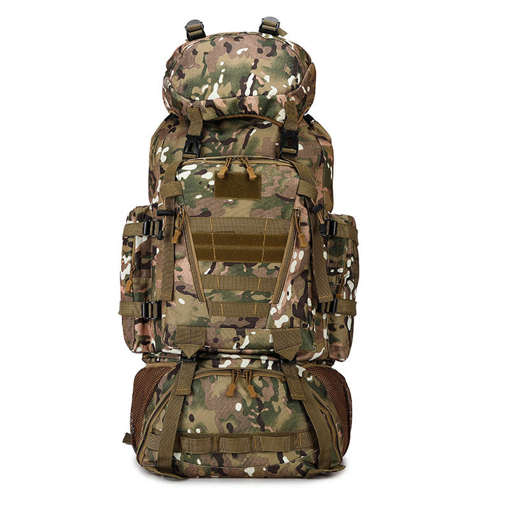 High-Capacity Tactical Backpack Kalsten