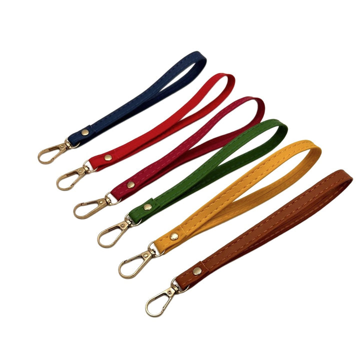 Durable Leather Keychain Kalsten