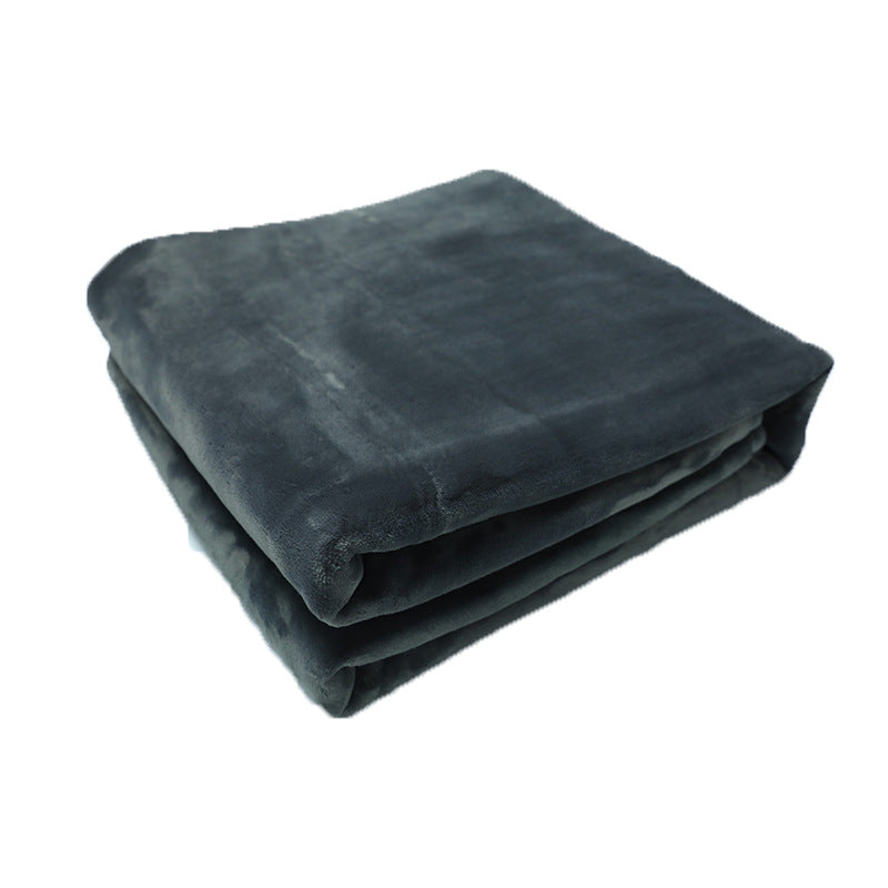 Ultra-Soft Microfiber Throw Blanket