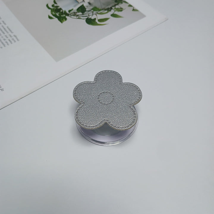 Decorative Flower Compact Mirror Kalsten