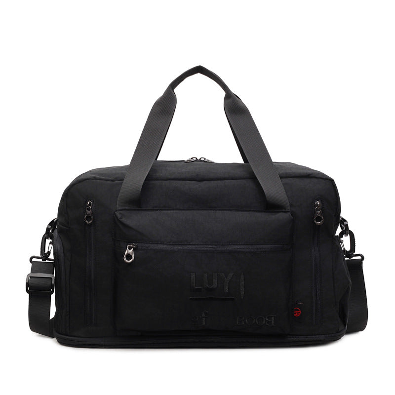 Multi-Pocket Travel Duffle Bag Kalsten