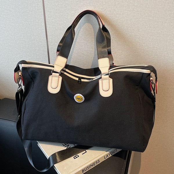 Premium Canvas Travel Duffle Bag