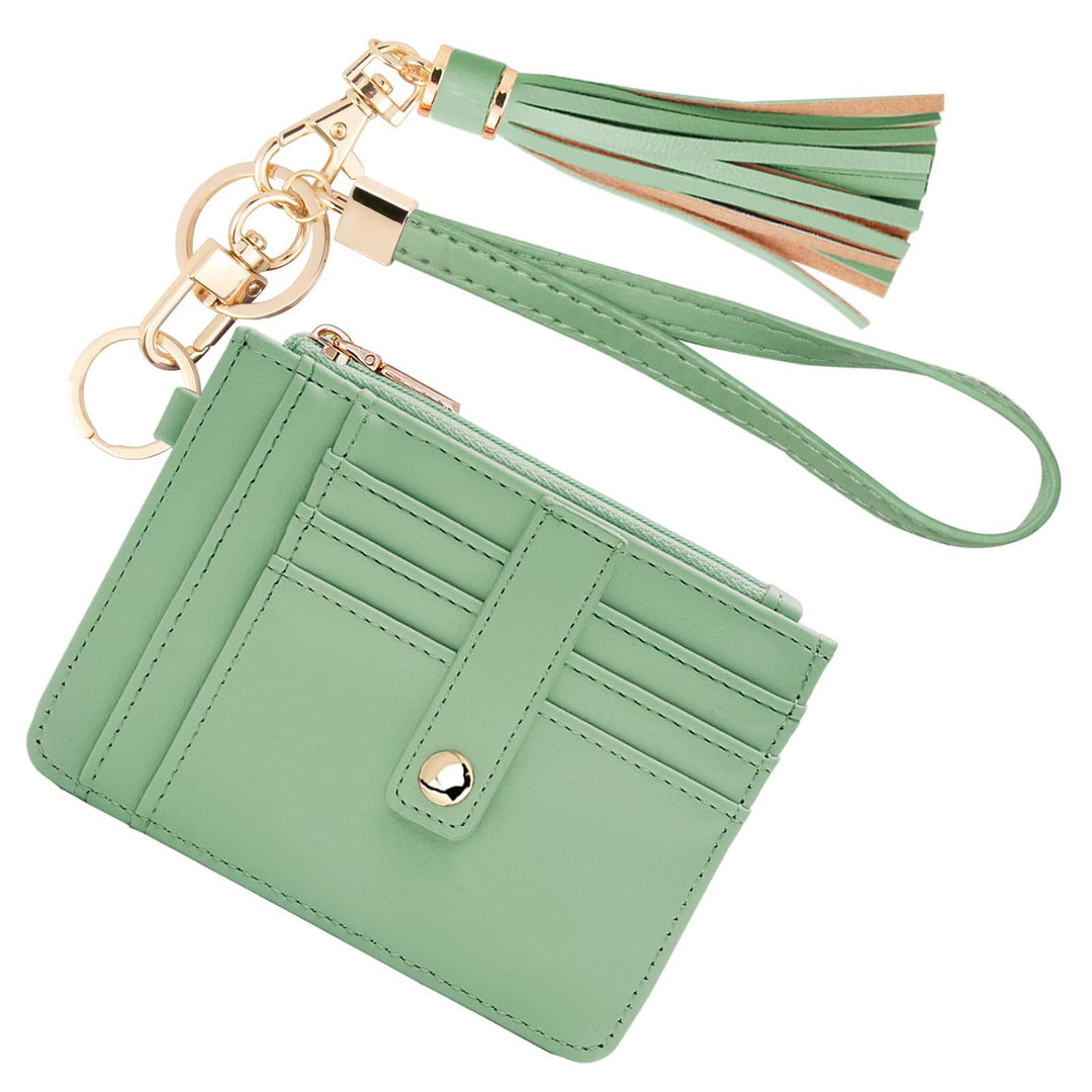 Stylish Checkered Wristlet Kalsten