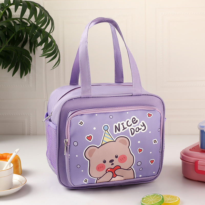 Kids Insulated Food Storage Bag Kalsten