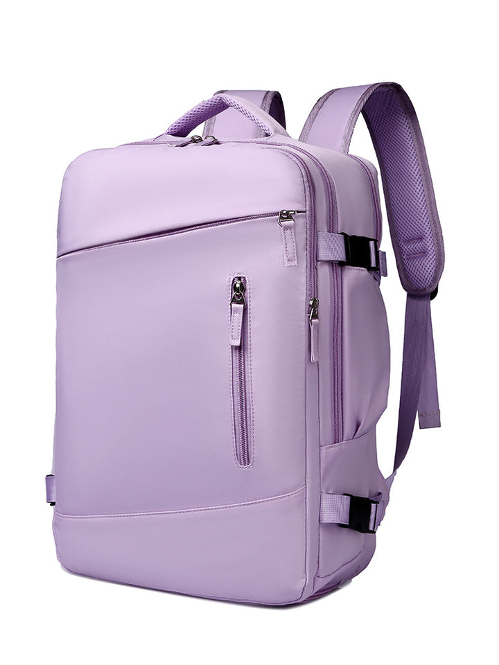 Versatile, ergonomic laptop backpack with intelligent compartment system Kalsten