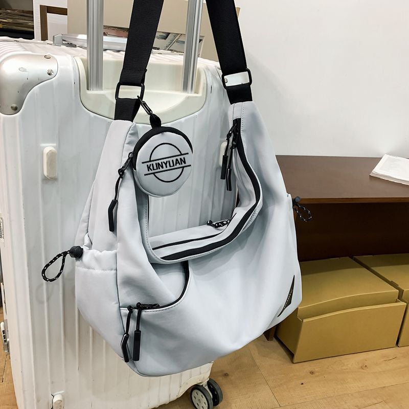 Spacious Multi-Functional Travel Tote Kalsten