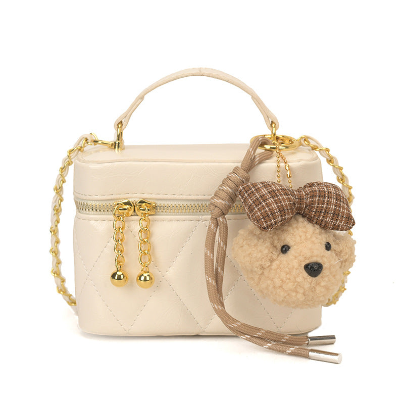 Quilted Mini Cosmetic Case Kalsten