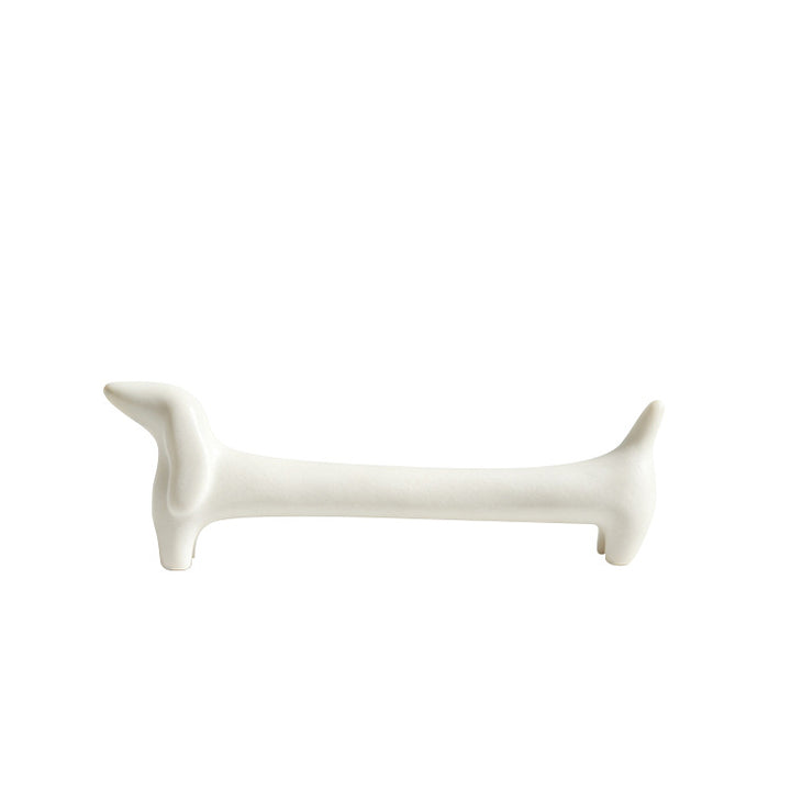 Decorative Dog Figurine