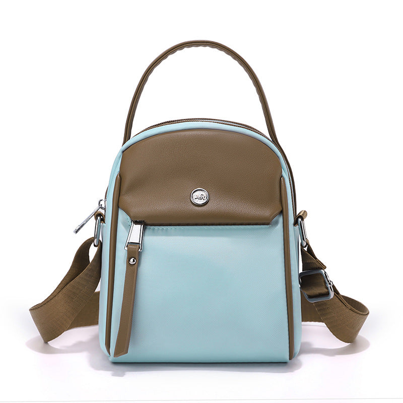 Trendy Compact Crossbody Purse Kalsten