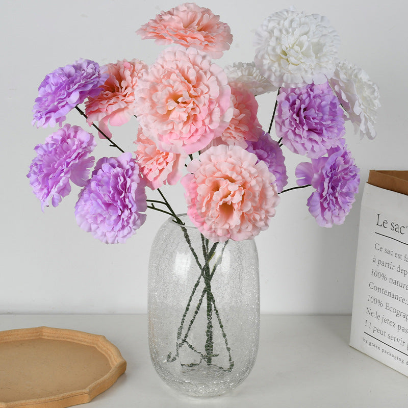 Artificial Silk Floral Arrangement