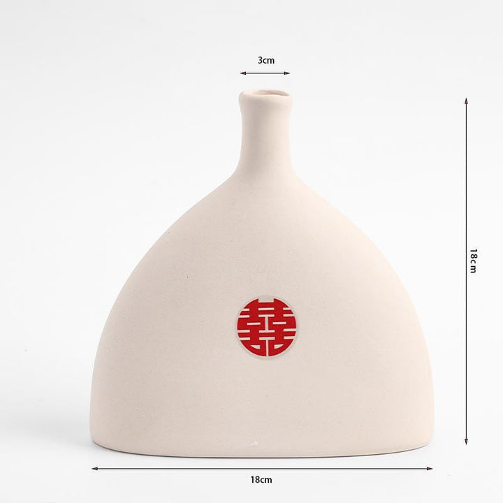 Artistic Decorative Vase