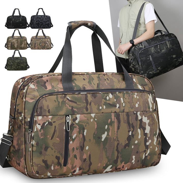 Tactical Duffel Bag