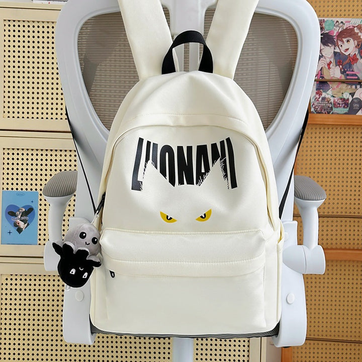 Creative Character-Themed Backpack Kalsten
