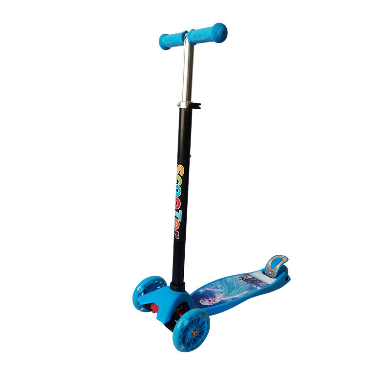 Adjustable LED Scooter Kalsten