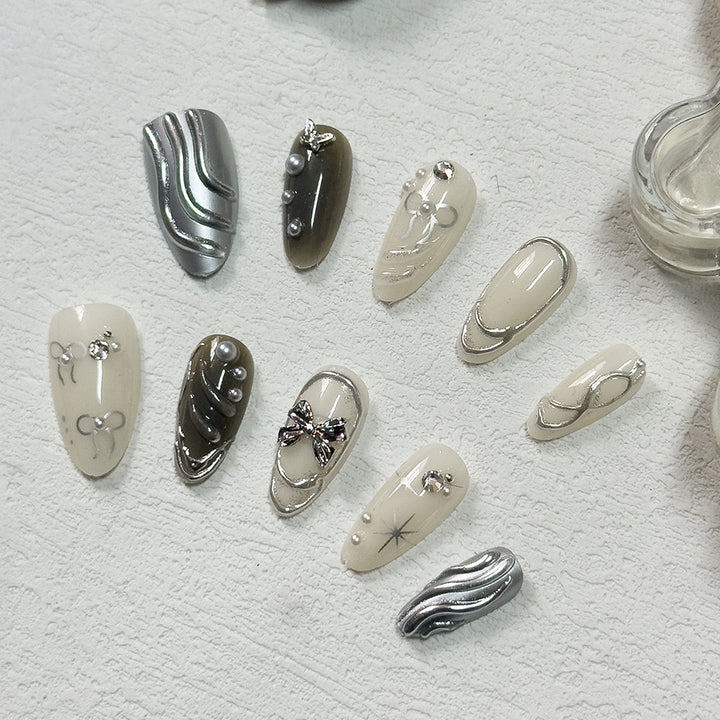 Artistic Nail Design Kalsten