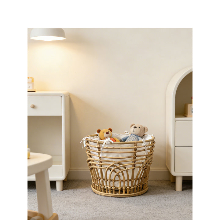 Robust storage basket Kalsten