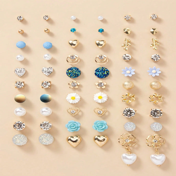 Earrings Set Kalsten