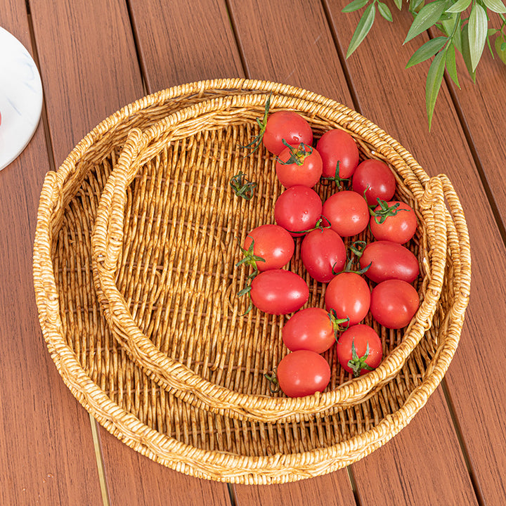 Home Storage Woven Basket Kalsten