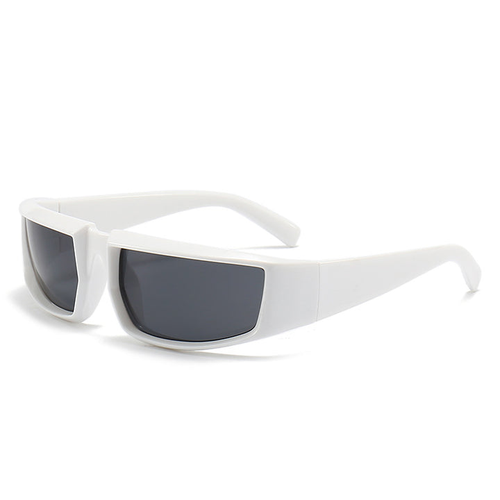 Women's stylish sunglasses in futuristic design Kalsten