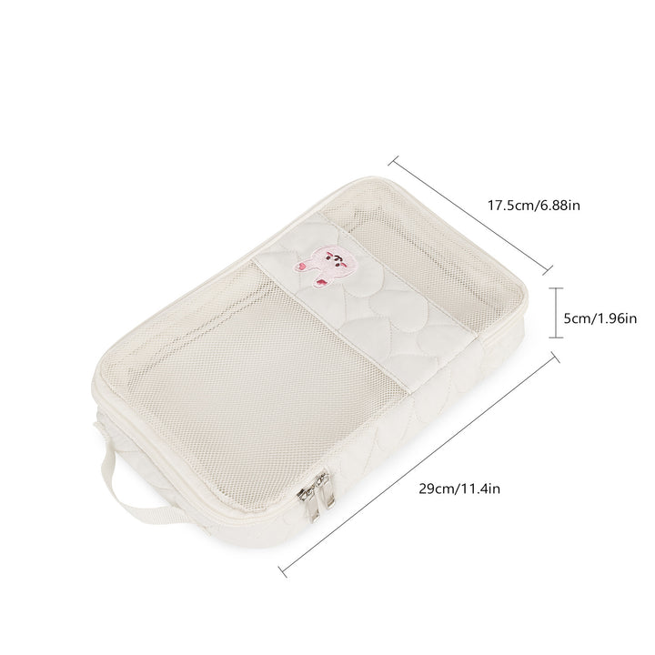 Practical storage bag for baby items Kalsten